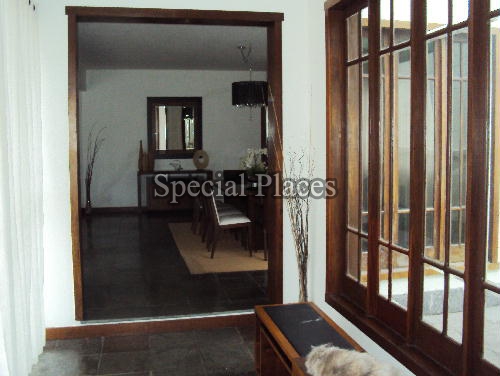 Conheça HALL do imóvel - Casa À Venda no Condomínio Barra, Porto dos Cabritos - Barra da Tijuca - Rio de Janeiro - RJ - BAC4642 - 11 HALL