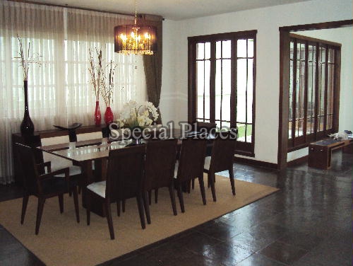 Conheça SALAO2 do imóvel - Casa À Venda no Condomínio Barra, Porto dos Cabritos - Barra da Tijuca - Rio de Janeiro - RJ - BAC4642 - 7 SALAO2