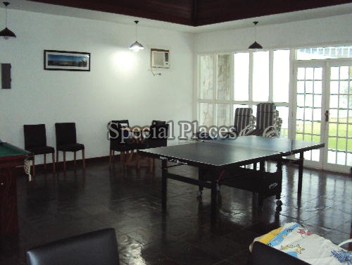 Conheça SALAO3 do imóvel - Casa À Venda no Condomínio Barra, Porto dos Cabritos - Barra da Tijuca - Rio de Janeiro - RJ - BAC4642 - 8 SALAO3