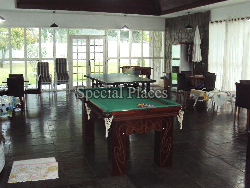 Conheça SALAO4 do imóvel - Casa À Venda no Condomínio Barra, Porto dos Cabritos - Barra da Tijuca - Rio de Janeiro - RJ - BAC4642 - 9 SALAO4