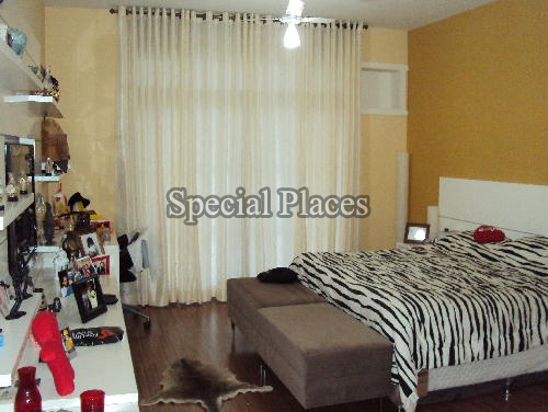 Conheça SUITE do imóvel - Casa À Venda no Condomínio Barra, Porto dos Cabritos - Barra da Tijuca - Rio de Janeiro - RJ - BAC4642 - 18 SUITE