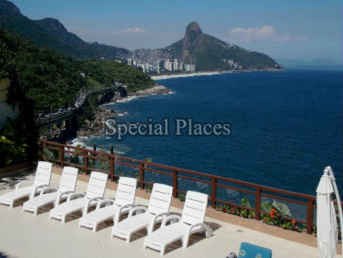 Conheça PISCINA VISTA2 do imóvel - Casa em Condomínio Joatinga, Joá, Rio de Janeiro, RJ À Venda, 6 Quartos, 550m² - BAC4651 - 6 PISCINA VISTA2