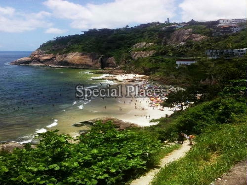 Conheça PRAIA PROXIMO JOATINGA do imóvel - Casa em Condomínio Joatinga, Joá, Rio de Janeiro, RJ À Venda, 6 Quartos, 550m² - BAC4651 - 7 PRAIA PROXIMO JOATINGA