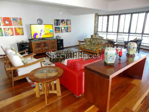 Conheça SALAO ESTAR2 do imóvel - Casa em Condomínio Joatinga, Joá, Rio de Janeiro, RJ À Venda, 6 Quartos, 550m² - BAC4651 - 9 SALAO ESTAR2