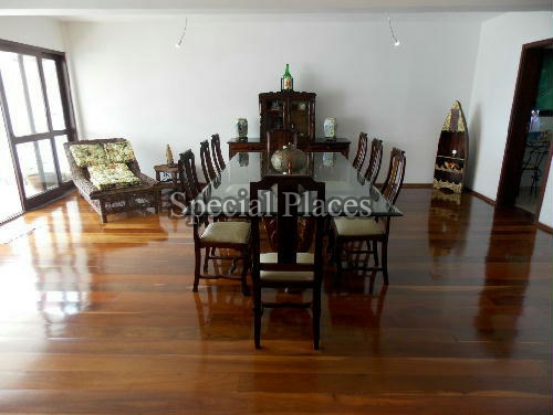 Conheça SALAO JANTAR do imóvel - Casa em Condomínio Joatinga, Joá, Rio de Janeiro, RJ À Venda, 6 Quartos, 550m² - BAC4651 - 10 SALAO JANTAR