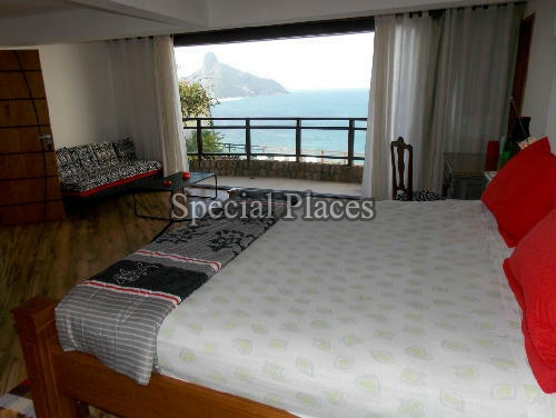 Conheça SUITE1 MASTER do imóvel - Casa em Condomínio Joatinga, Joá, Rio de Janeiro, RJ À Venda, 6 Quartos, 550m² - BAC4651 - 11 SUITE1 MASTER