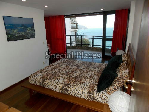 Conheça SUITE2 do imóvel - Casa em Condomínio Joatinga, Joá, Rio de Janeiro, RJ À Venda, 6 Quartos, 550m² - BAC4651 - 17 SUITE2