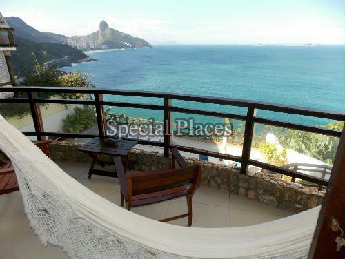 Conheça SUITE4 VISTA do imóvel - Casa em Condomínio Joatinga, Joá, Rio de Janeiro, RJ À Venda, 6 Quartos, 550m² - BAC4651 - 24 SUITE4 VISTA