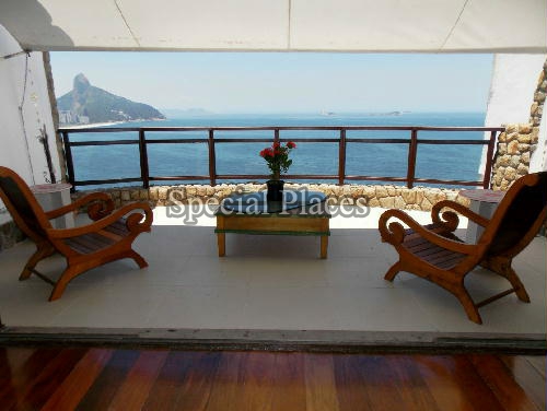 Conheça VARANDA SALAO do imóvel - Casa em Condomínio Joatinga, Joá, Rio de Janeiro, RJ À Venda, 6 Quartos, 550m² - BAC4651 - 26 VARANDA SALAO
