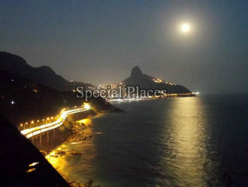 Conheça VISTA do imóvel - Casa em Condomínio Joatinga, Joá, Rio de Janeiro, RJ À Venda, 6 Quartos, 550m² - BAC4651 - 27 VISTA