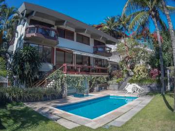 Condomínio Itanhangá, Greenwood Park - Casa em Condomínio 4 quartos à venda Itanhangá, Rio de Janeiro - R$ 3.400.000 - BAC4657