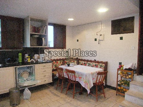 Conheça COZINHA do imóvel - Casa em Condomínio Joatinga, Joá, Rio de Janeiro, RJ À Venda, 4 Quartos, 350m² - BAC4658 - 13 COZINHA
