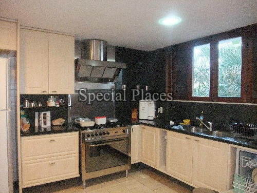 Conheça COZINHA do imóvel - Casa em Condomínio Joatinga, Joá, Rio de Janeiro, RJ À Venda, 4 Quartos, 350m² - BAC4658 - 14 COZINHA