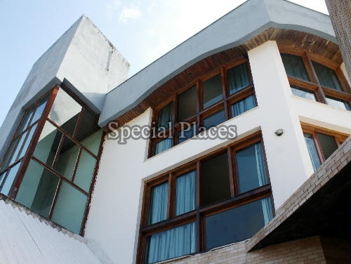 Conheça FACHADA do imóvel - Casa em Condomínio Joatinga, Joá, Rio de Janeiro, RJ À Venda, 4 Quartos, 350m² - BAC4658 - 6 FACHADA