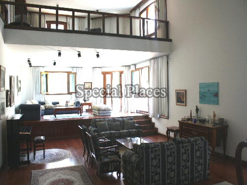 Conheça SALAO do imóvel - Casa em Condomínio Joatinga, Joá, Rio de Janeiro, RJ À Venda, 4 Quartos, 350m² - BAC4658 - 8 SALAO