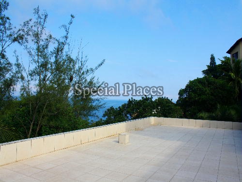 Conheça VISTA do imóvel - Casa em Condomínio Joatinga, Joá, Rio de Janeiro, RJ À Venda, 4 Quartos, 350m² - BAC4658 - 4 VISTA