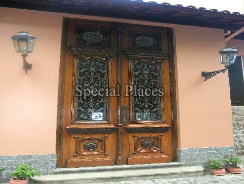 Conheça ENTRADA do imóvel - Casa em Condomínio São Conrado, Iposeira, São Conrado, Rio de Janeiro, RJ À Venda, 5 Quartos, 400m² - BAC4665 - 7 ENTRADA