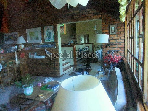 Conheça SALÃO do imóvel - Casa em Condomínio São Conrado, Iposeira, São Conrado, Rio de Janeiro, RJ À Venda, 5 Quartos, 400m² - BAC4665 - 8 SALÃO