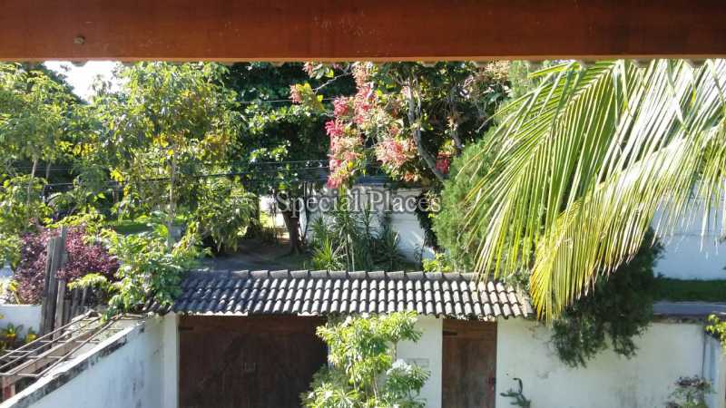 Conheça FRENTE do imóvel - Casa À Venda no Condomínio Barra, Rio Mar - Barra da Tijuca - Rio de Janeiro - RJ - BAC4701 - 5 FRENTE