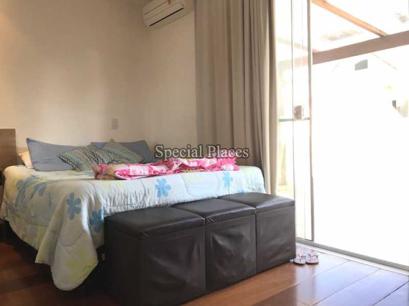 Conheça SUÍTE 3 do imóvel - Casa À Venda no Condomínio Barra, Rio Mar - Barra da Tijuca - Rio de Janeiro - RJ - BAC4701 - 26 SUÍTE 3