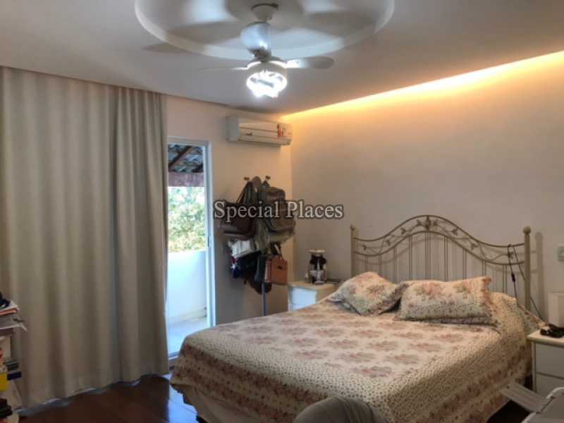 Conheça SUÍTE 4 COM VARANDA do imóvel - Casa À Venda no Condomínio Barra, Rio Mar - Barra da Tijuca - Rio de Janeiro - RJ - BAC4701 - 29 SUÍTE 4 COM VARANDA