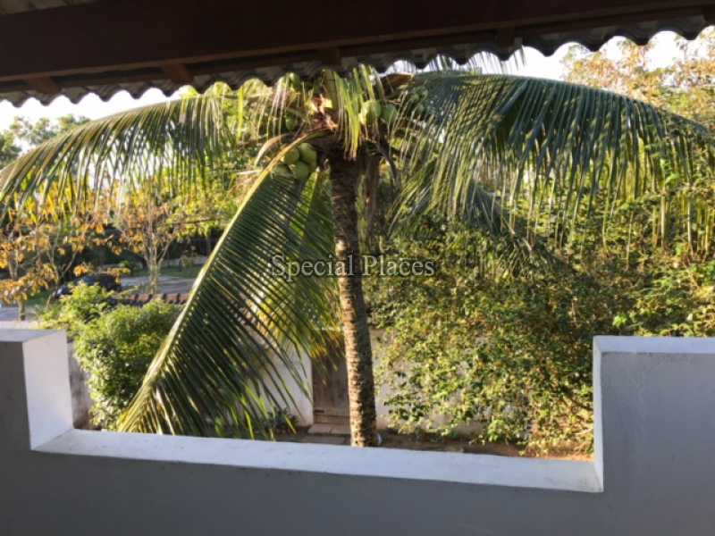 Conheça VARANDA SUÍTE 4 do imóvel - Casa À Venda no Condomínio Barra, Rio Mar - Barra da Tijuca - Rio de Janeiro - RJ - BAC4701 - 30 VARANDA SUÍTE 4
