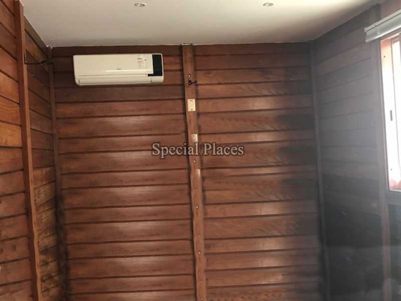 Conheça ESTÚDIO do imóvel - Casa À Venda no Condomínio Barra, Rio Mar - Barra da Tijuca - Rio de Janeiro - RJ - BAC4701 - 31 ESTÚDIO