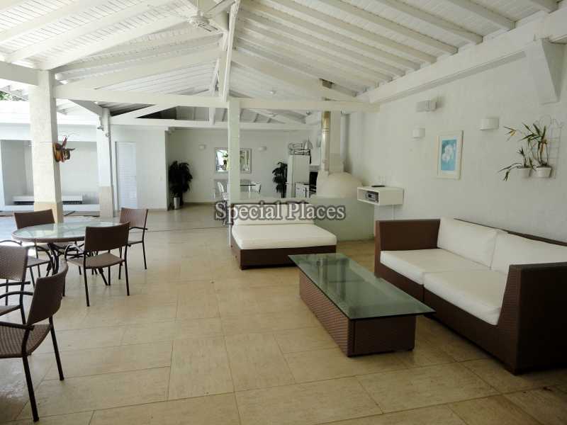 Conheça AREA DE LAZER do imóvel - Casa À Venda no Condomínio Barra, Santa Mônica Jardins - Barra da Tijuca - Rio de Janeiro - RJ - BAC4703 - 7 AREA DE LAZER