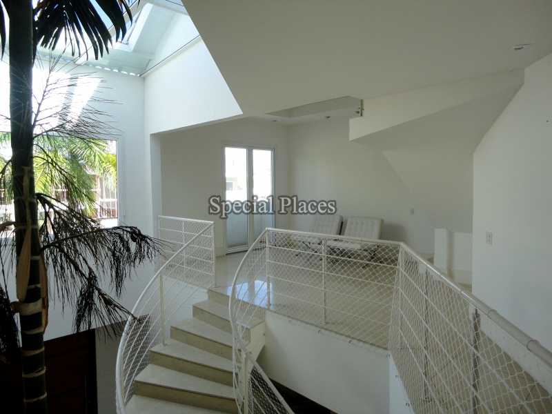 Conheça DETALHE do imóvel - Casa À Venda no Condomínio Barra, Santa Mônica Jardins - Barra da Tijuca - Rio de Janeiro - RJ - BAC4703 - 19 DETALHE