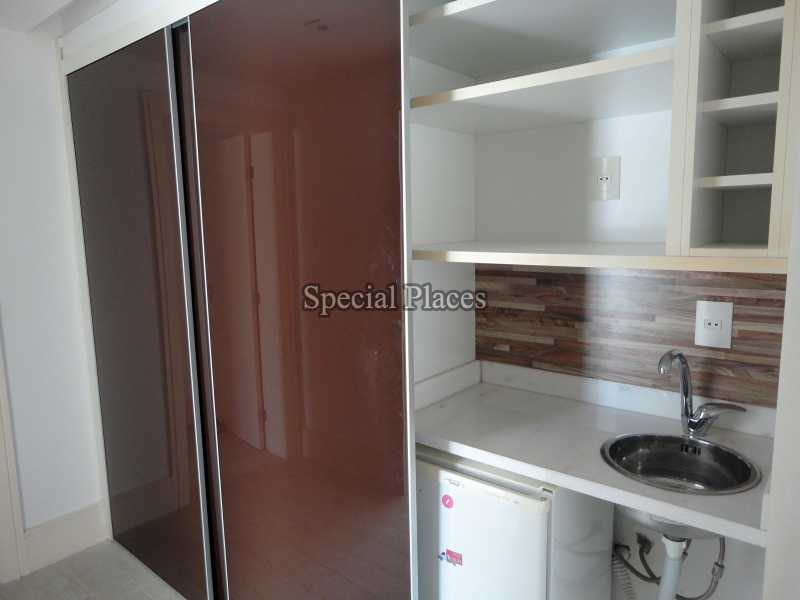 Conheça DETALHE do imóvel - Casa À Venda no Condomínio Barra, Santa Mônica Jardins - Barra da Tijuca - Rio de Janeiro - RJ - BAC4703 - 20 DETALHE