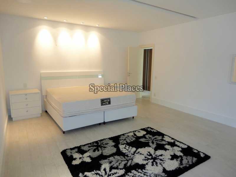 Conheça SUITE MASTER II do imóvel - Casa À Venda no Condomínio Barra, Santa Mônica Jardins - Barra da Tijuca - Rio de Janeiro - RJ - BAC4703 - 22 SUITE MASTER II