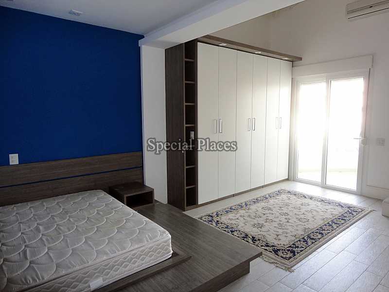 Conheça SUITE III do imóvel - Casa À Venda no Condomínio Barra, Santa Mônica Jardins - Barra da Tijuca - Rio de Janeiro - RJ - BAC4703 - 26 SUITE III
