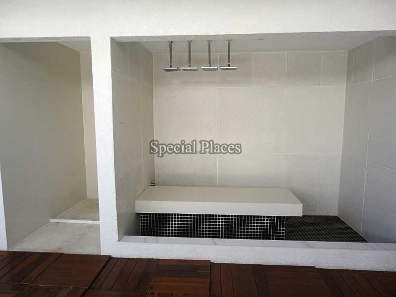 Conheça SAUNA MOLHADA do imóvel - Casa À Venda no Condomínio Barra, Santa Mônica Jardins - Barra da Tijuca - Rio de Janeiro - RJ - BAC4703 - 28 SAUNA MOLHADA