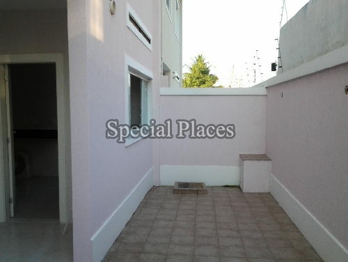 Conheça AREA do imóvel - Casa À Venda no Condomínio Recreio, Mare Rosso - Recreio dos Bandeirantes - Rio de Janeiro - RJ - BAC4713 - 9 AREA
