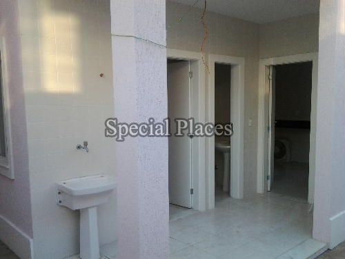 Conheça AREA do imóvel - Casa À Venda no Condomínio Recreio, Mare Rosso - Recreio dos Bandeirantes - Rio de Janeiro - RJ - BAC4713 - 10 AREA
