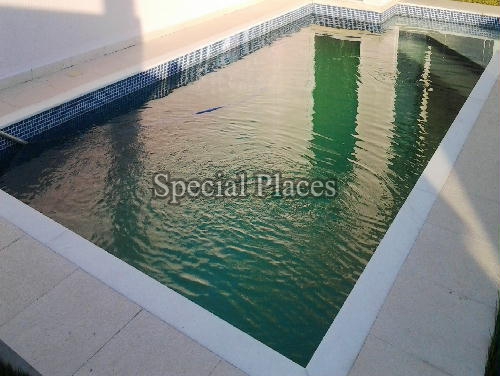 Conheça PISCINA do imóvel - Casa À Venda no Condomínio Recreio, Mare Rosso - Recreio dos Bandeirantes - Rio de Janeiro - RJ - BAC4713 - 3 PISCINA