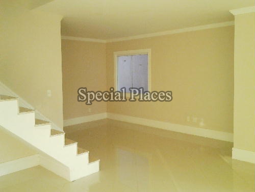 Conheça SALAO do imóvel - Casa À Venda no Condomínio Recreio, Mare Rosso - Recreio dos Bandeirantes - Rio de Janeiro - RJ - BAC4713 - 5 SALAO