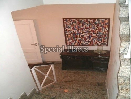 Conheça ACESSO 2ANDAR do imóvel - Casa À Venda no Condomínio Barra, Crystal Lake - Barra da Tijuca - Rio de Janeiro - RJ - BAC4743 - 14 ACESSO 2ANDAR