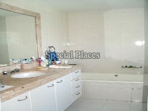 Conheça BANH MASTER do imóvel - Casa À Venda no Condomínio Barra, Crystal Lake - Barra da Tijuca - Rio de Janeiro - RJ - BAC4743 - 18 BANH MASTER