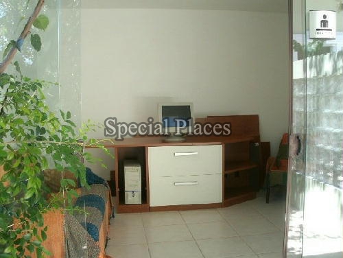 Conheça ESCRITORIO do imóvel - Casa À Venda no Condomínio Barra, Crystal Lake - Barra da Tijuca - Rio de Janeiro - RJ - BAC4743 - 13 ESCRITORIO