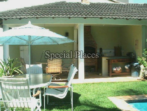 Conheça LAZER do imóvel - Casa À Venda no Condomínio Barra, Crystal Lake - Barra da Tijuca - Rio de Janeiro - RJ - BAC4743 - 4 LAZER