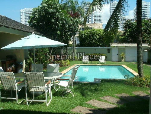 Conheça LAZER do imóvel - Casa À Venda no Condomínio Barra, Crystal Lake - Barra da Tijuca - Rio de Janeiro - RJ - BAC4743 - 5 LAZER