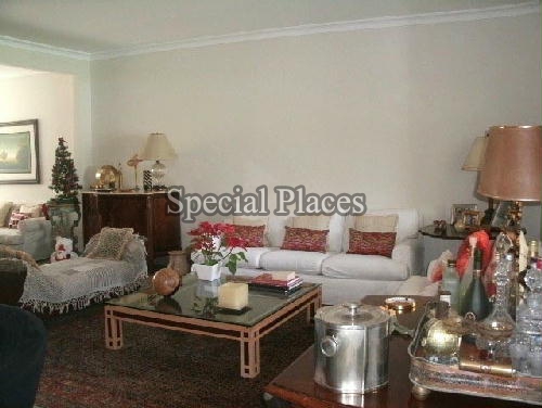 Conheça SALAO do imóvel - Casa À Venda no Condomínio Barra, Crystal Lake - Barra da Tijuca - Rio de Janeiro - RJ - BAC4743 - 8 SALAO