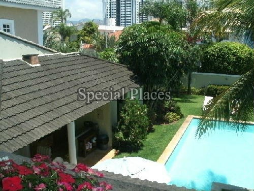 Conheça VISTA MASTER do imóvel - Casa À Venda no Condomínio Barra, Crystal Lake - Barra da Tijuca - Rio de Janeiro - RJ - BAC4743 - 19 VISTA MASTER