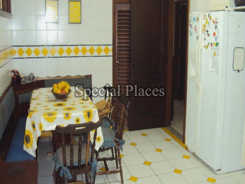 Conheça COZINHA do imóvel - Casa em Condomínio 5 quartos à venda Recreio dos Bandeirantes, Rio de Janeiro - R$ 2.100.000 - BAC4787 - 9 COZINHA