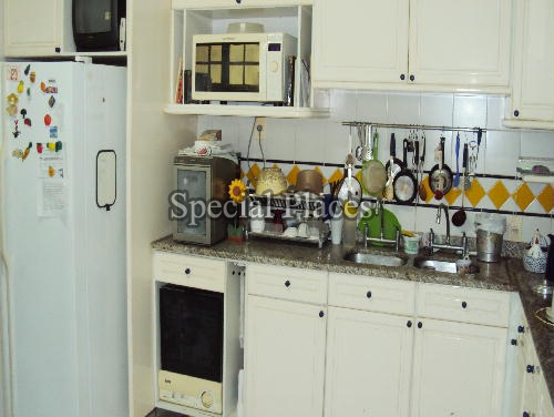 Conheça COZINHA2 do imóvel - Casa em Condomínio 5 quartos à venda Recreio dos Bandeirantes, Rio de Janeiro - R$ 2.100.000 - BAC4787 - 10 COZINHA2