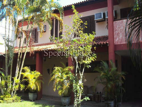 Conheça FACH do imóvel - Casa em Condomínio 5 quartos à venda Recreio dos Bandeirantes, Rio de Janeiro - R$ 2.100.000 - BAC4787 - 4 FACH