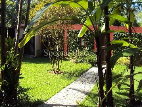 Conheça FRENTE JARDIM do imóvel - Casa em Condomínio 5 quartos à venda Recreio dos Bandeirantes, Rio de Janeiro - R$ 2.100.000 - BAC4787 - 5 FRENTE JARDIM