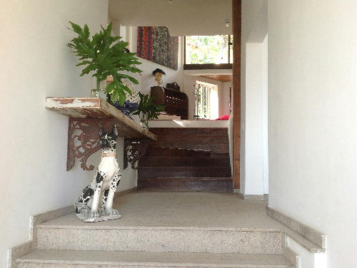 Conheça HALL ENTRADA do imóvel - Casa em Condomínio 6 quartos à venda Joá, Rio de Janeiro - R$ 4.500.000 - BAC4793 - 10 HALL ENTRADA