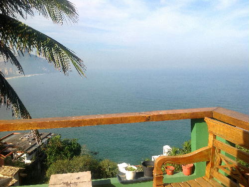 Conheça VISTA do imóvel - Casa em Condomínio 6 quartos à venda Joá, Rio de Janeiro - R$ 4.500.000 - BAC4793 - 4 VISTA